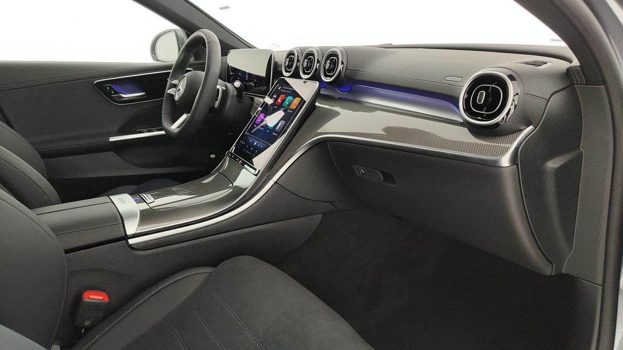 Mercedes-Benz C 220 d mhev AMG Line Advanced 4matic 200cv auto