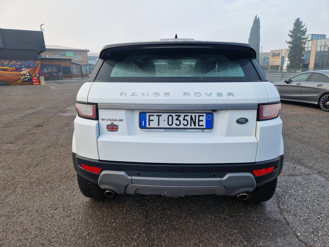 Land Rover Range Evoque 2.0 TD4 150 CV 5p. SE Dynamic