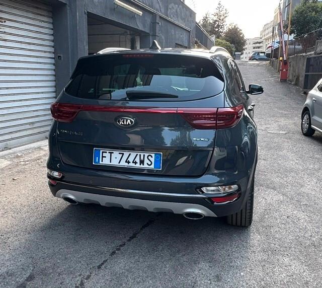 Kia Sportage 1.7 CRDI 2WD GT Line