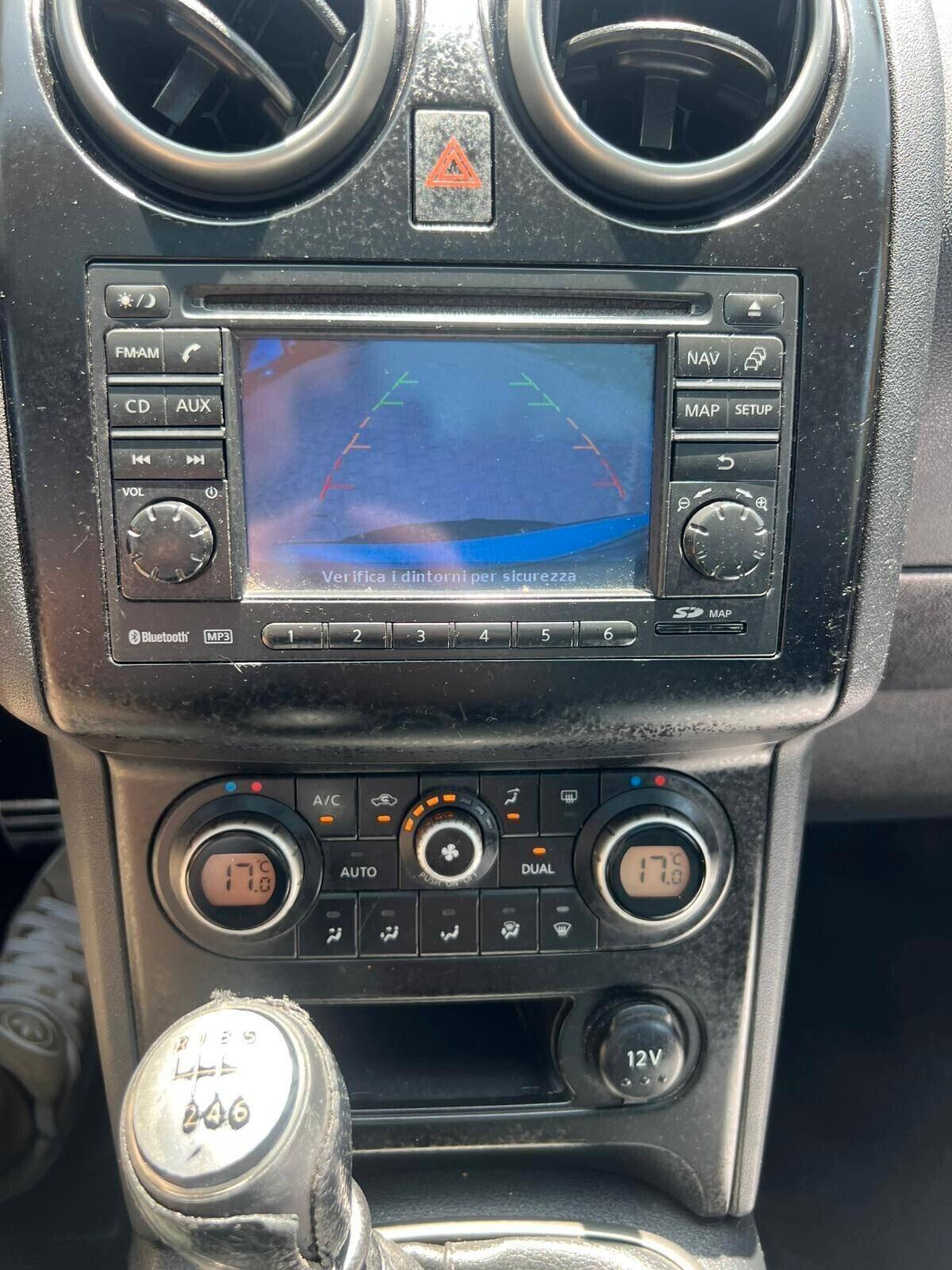 Nissan Qashqai 1.5 dCi DPF n-tec
