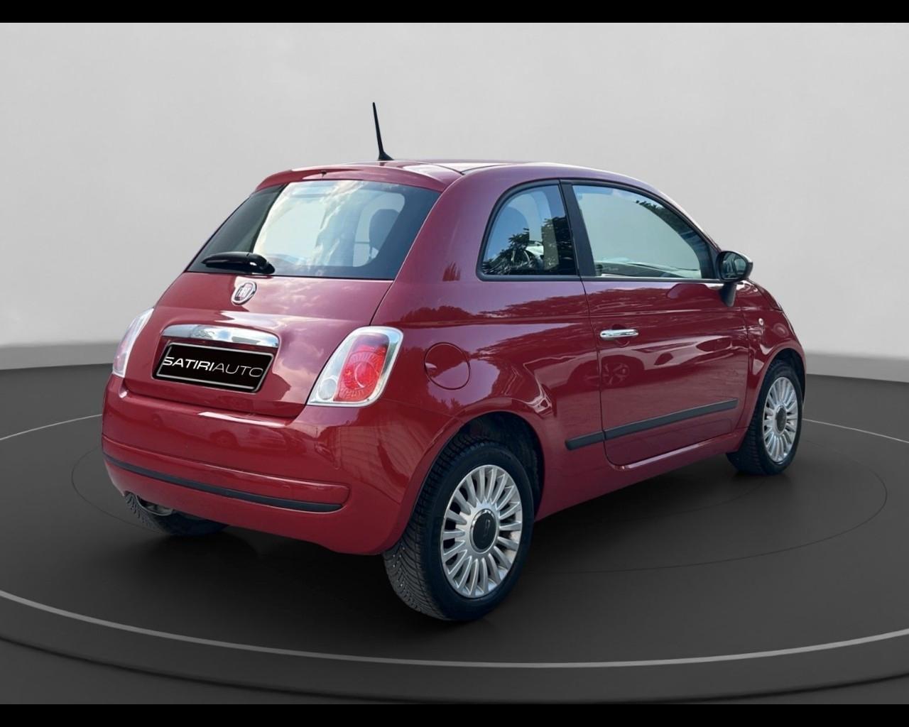 FIAT 500 Benzina - 500 1.2 S 69cv my14