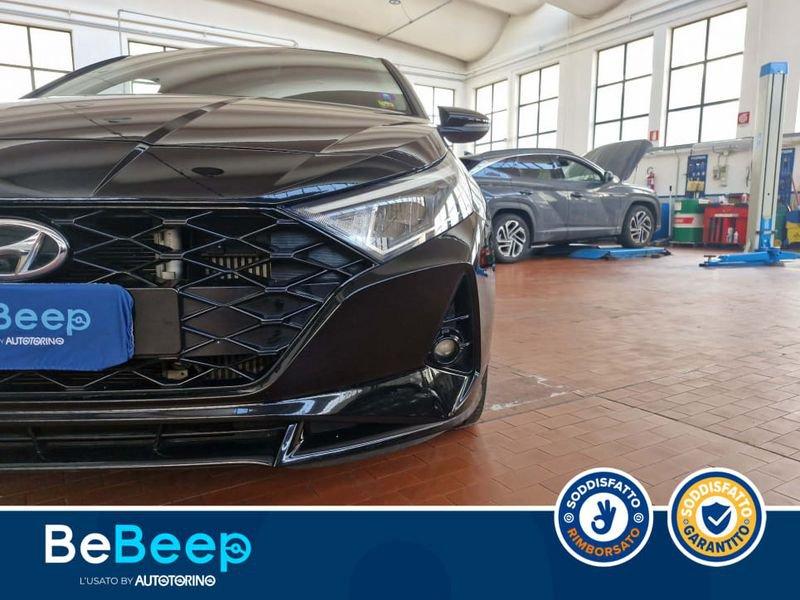 Hyundai i20 1.0 T-GDI 48V BOSE EXTERIOR PACK DCT