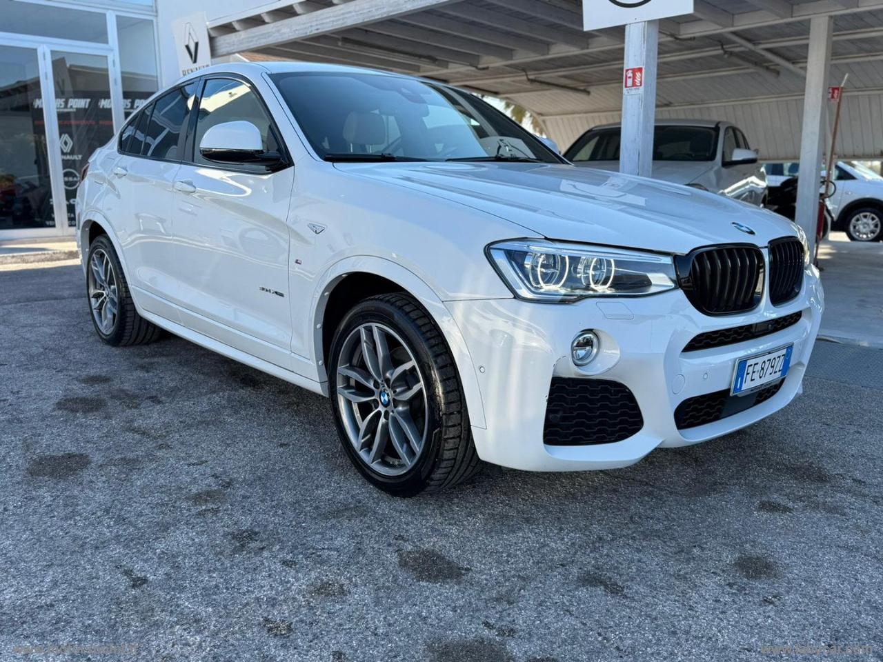 BMW X4 xDrive30dA 249CV Msport