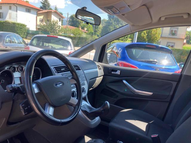 FORD C-Max 1.6 TDCi 110 CV Titanium DPF