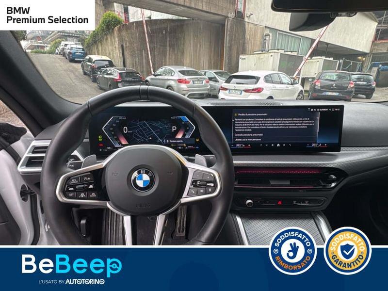 BMW Serie 4 Gran Coupé 420D GRAN COUPE MHEV 48V XDRIVE MSPORT PRO AUTO