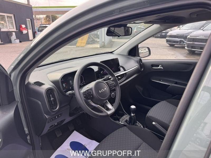 Kia Picanto 1.0 STYLE RUOTINO DI SCORTA