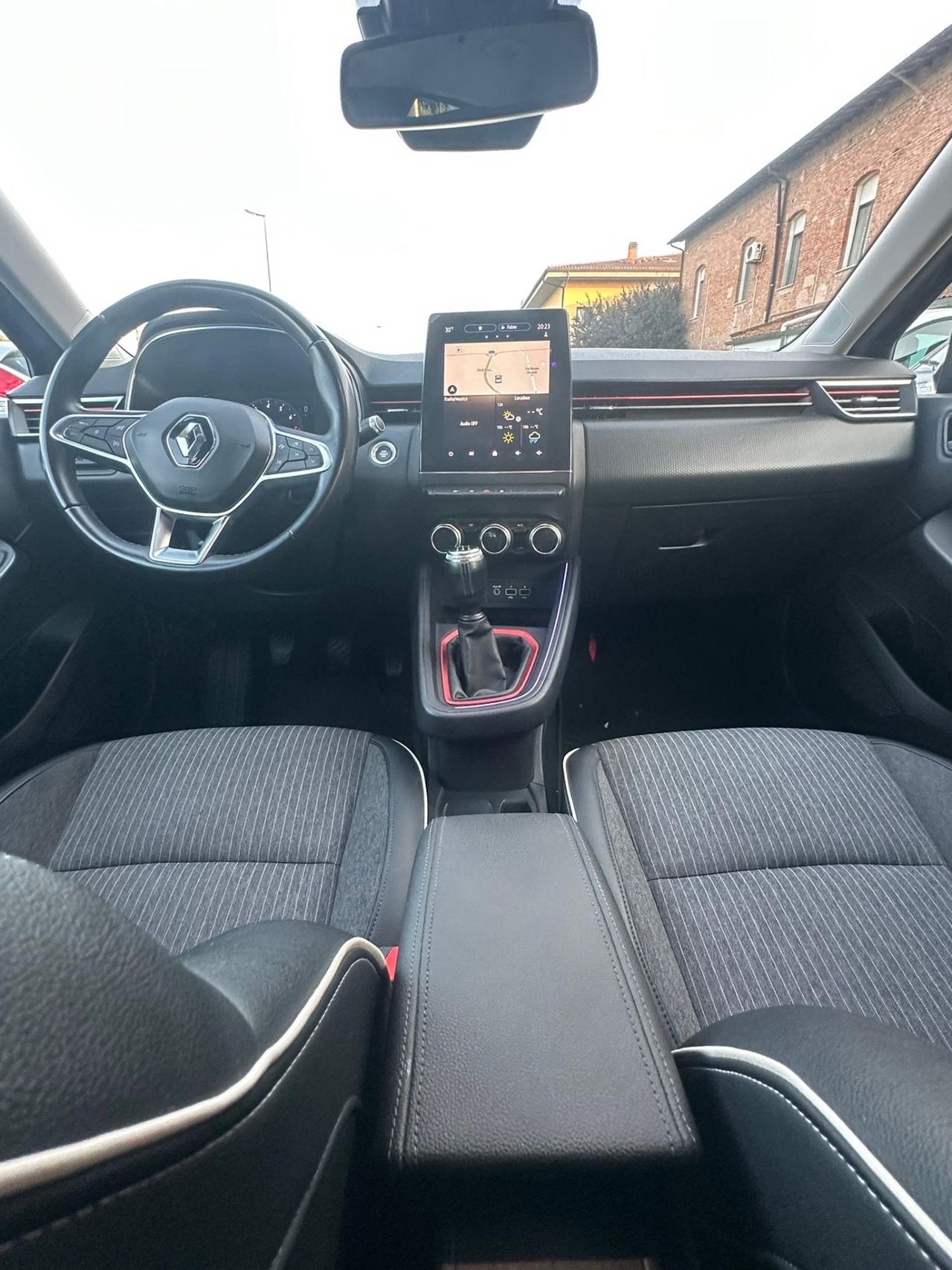 Renault Clio TCe 100 CV 5 porte Edition One