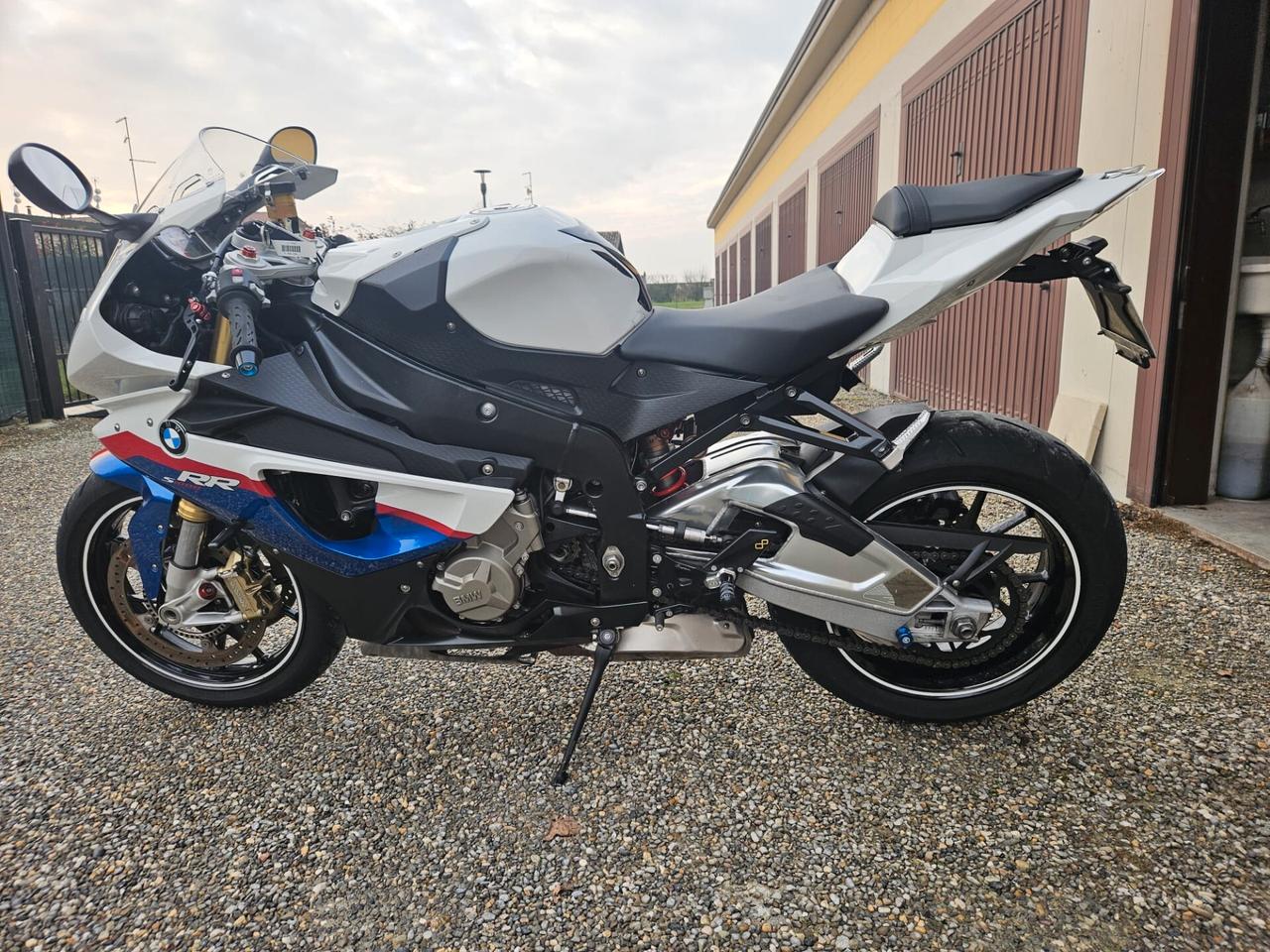 Bmw S 1000 RR Sportiva