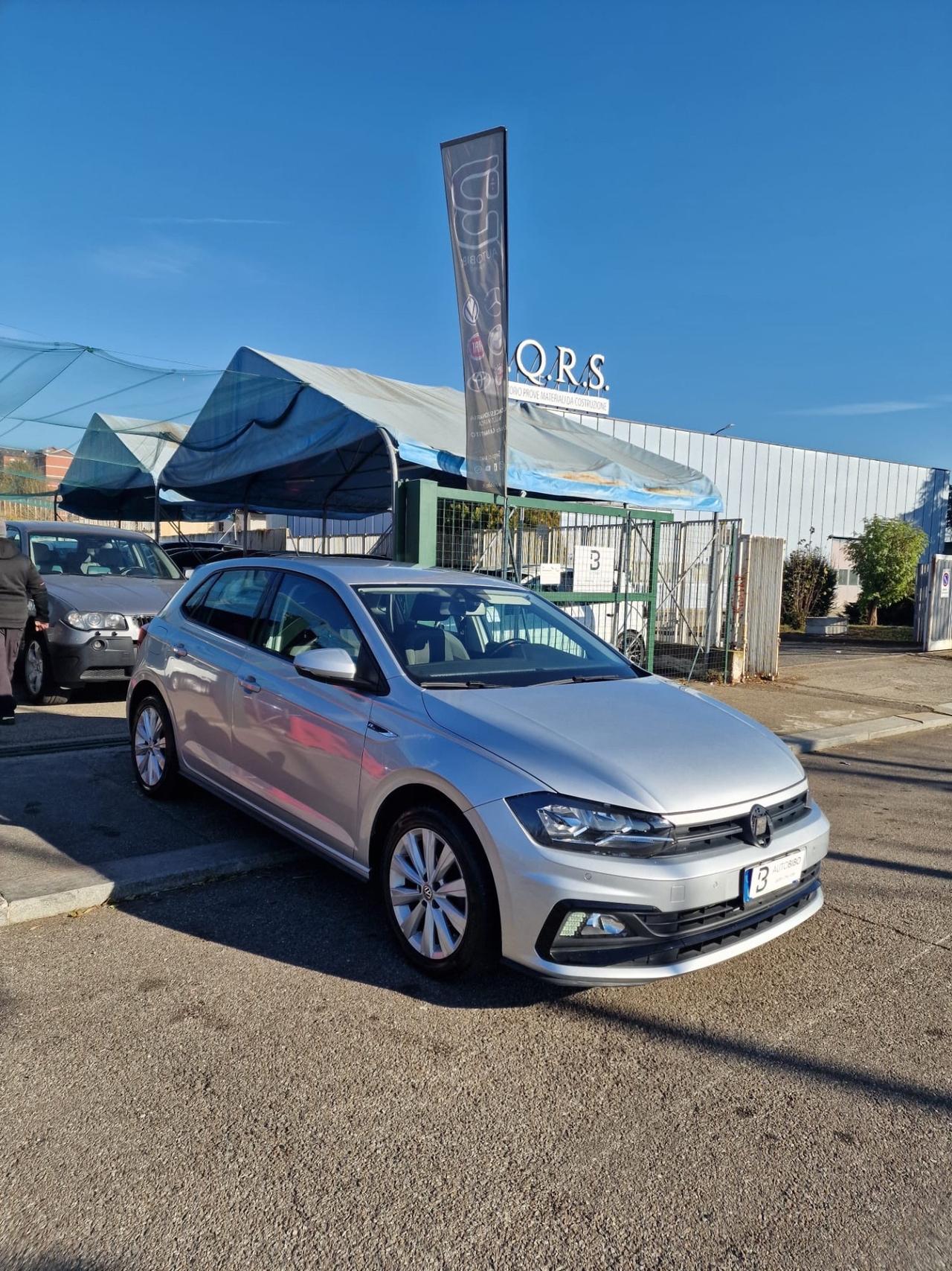 Volkswagen Polo 1.0 TSI 5p. R-Line