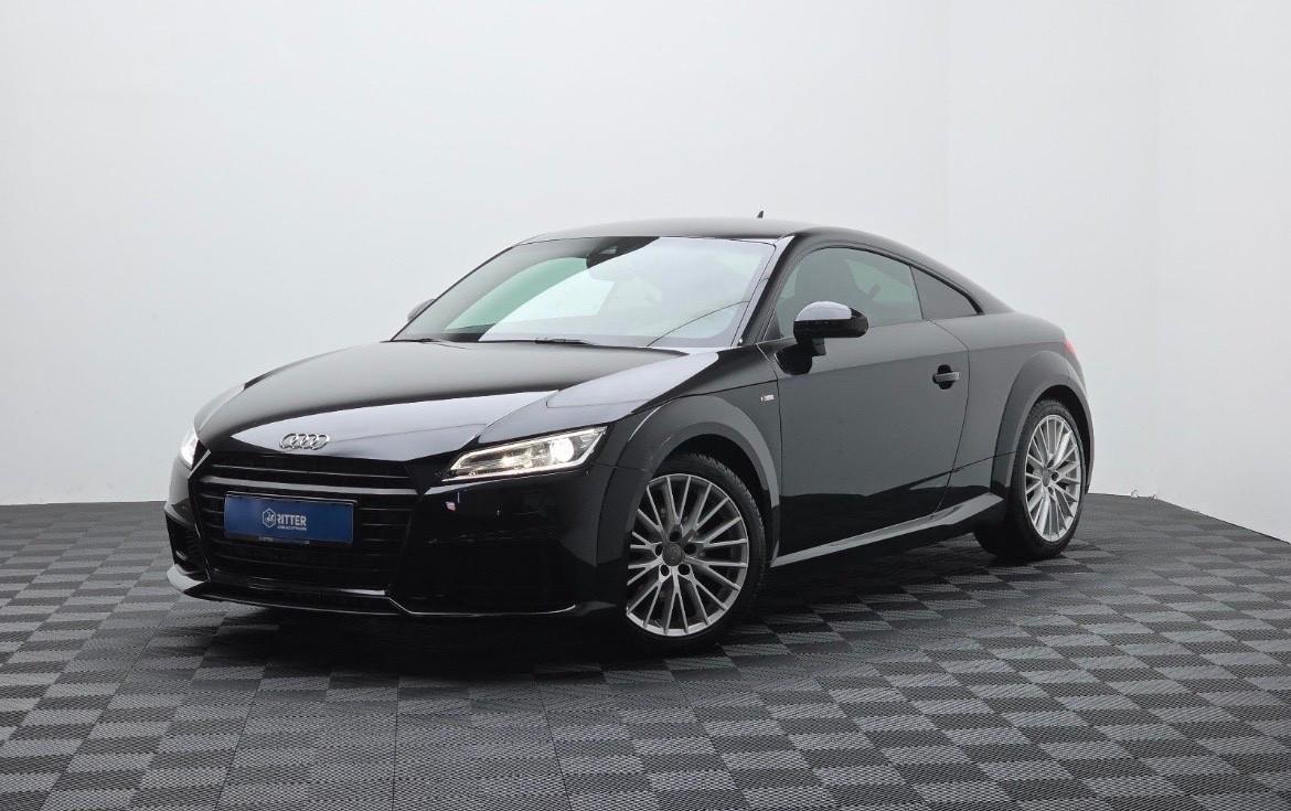 Audi TT Coupé 2.0 TFSI S line