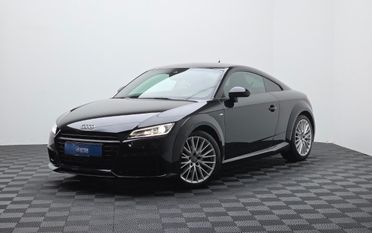 Audi TT Coupé 2.0 TFSI S line