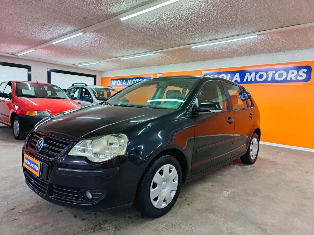 Volkswagen Polo 1.2 Benzina 5p.