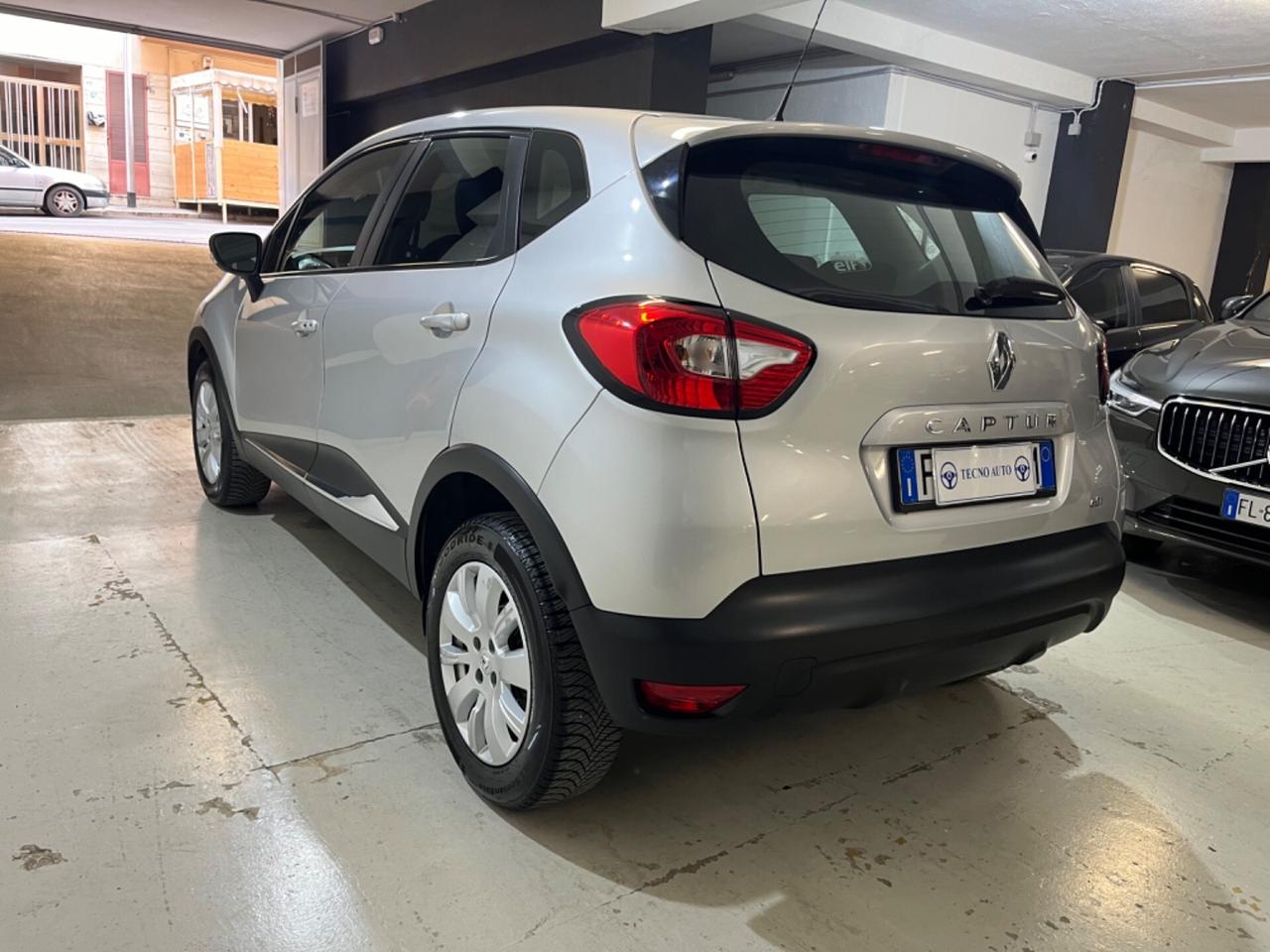 Renault Captur dCi 8V 90 CV Start&Stop Energy Life