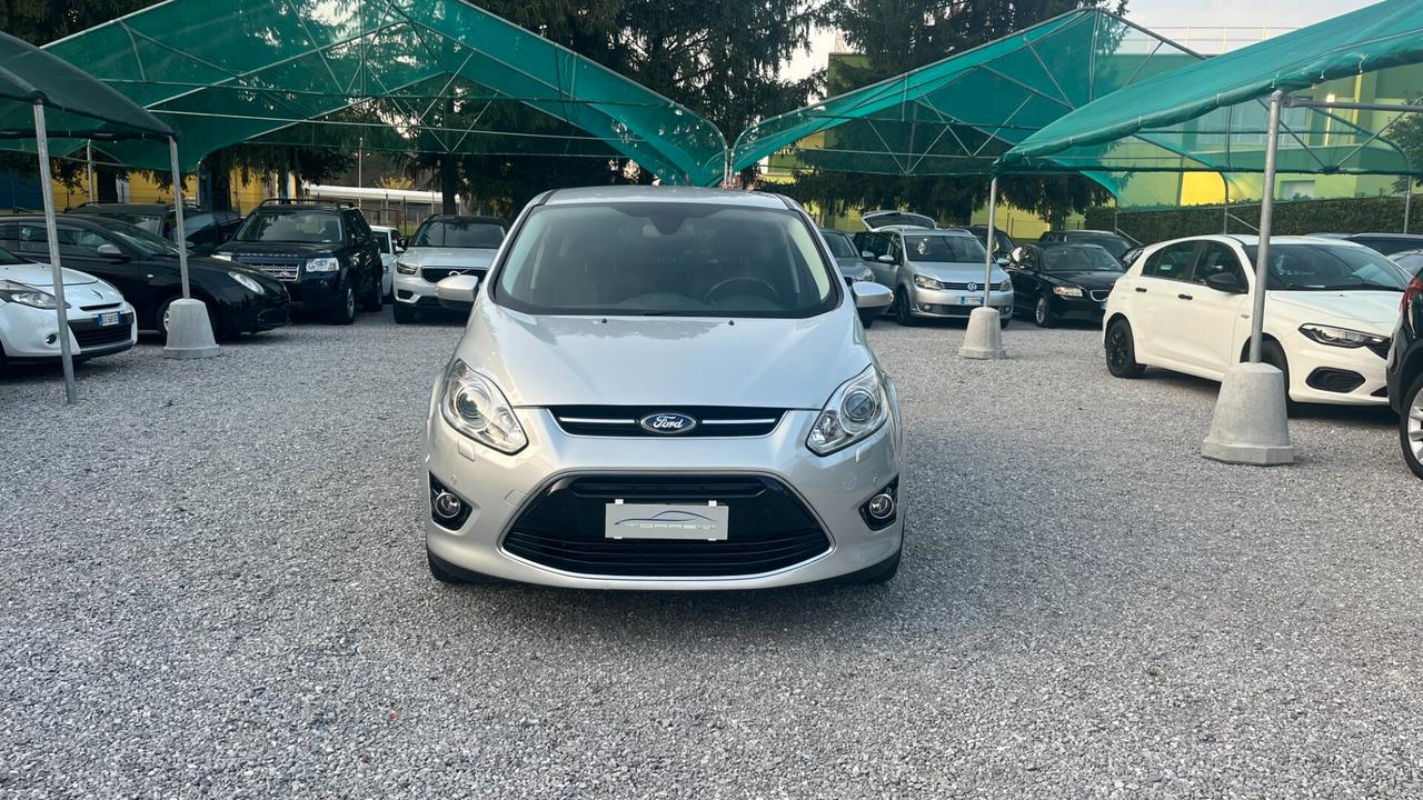 Ford C-Max C-Max7 2.0 TDCi 115CV Powershift Plus