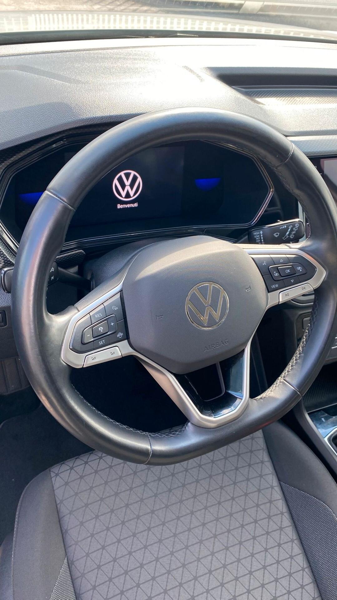 Volkswagen T-Cross 1.0 TSI Style BMT