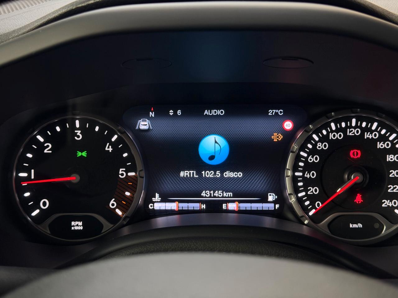 Jeep Renegade 1.6 Mjt 130 CV Limited