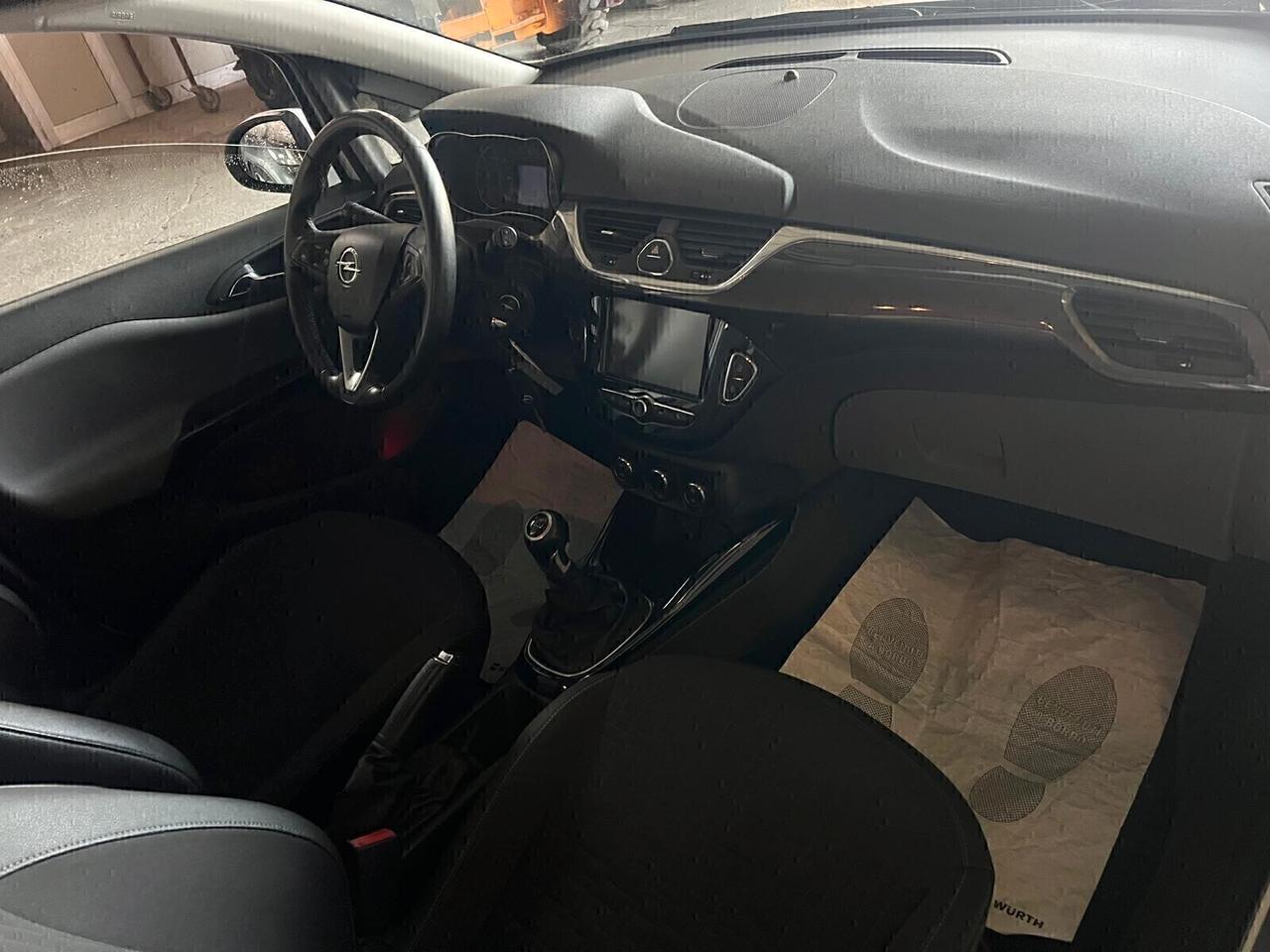 Opel Corsa 1.3 CDTI 5 porte Black Edition-2018