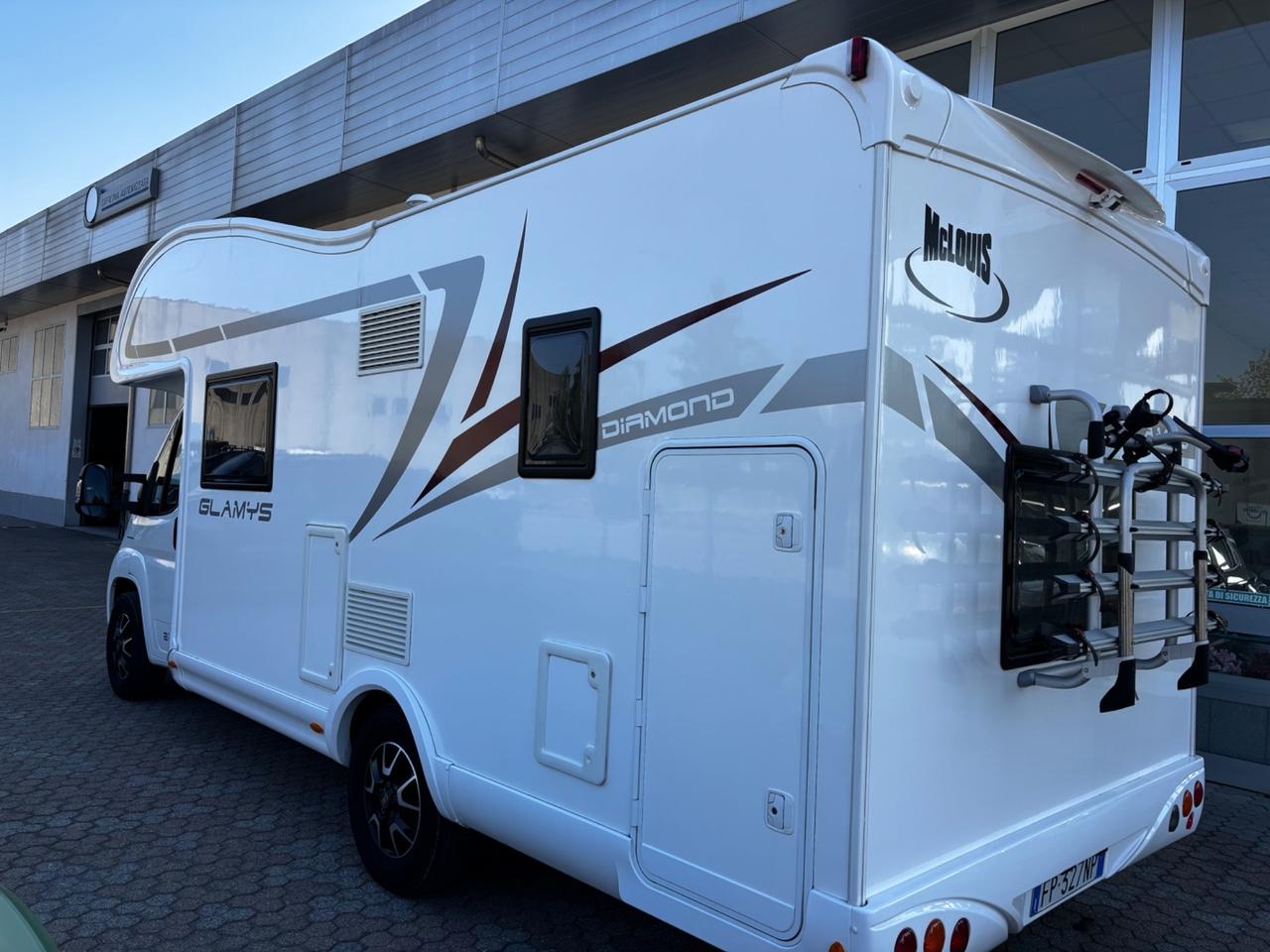 Fiat DUCATO MCLUIS GLAMYS