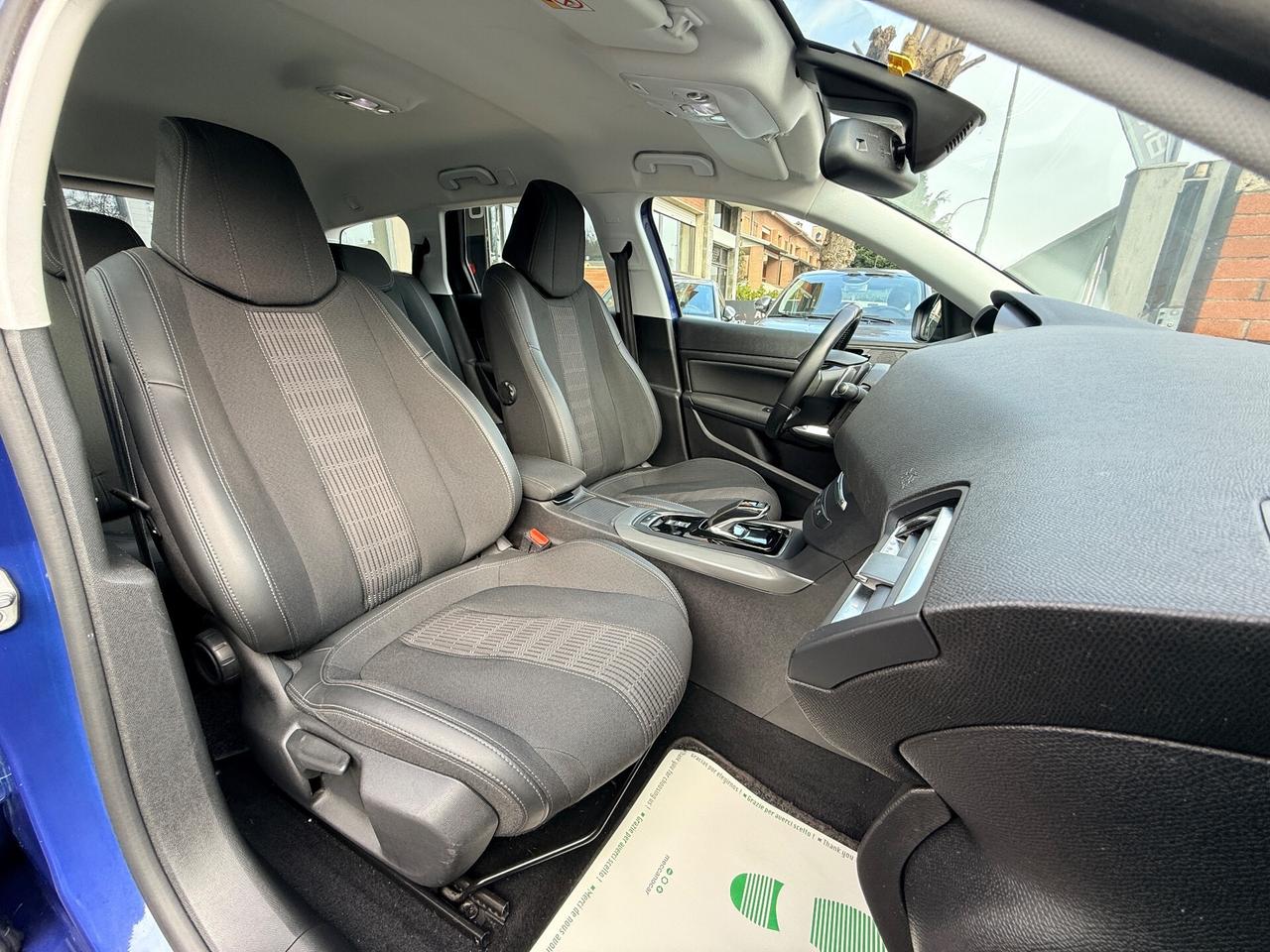 Peugeot 308 BlueHDi 130 S&S EAT8 SW Allure