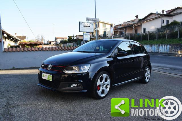 VOLKSWAGEN Polo 1.4 TSI DSG 5 porte GTI