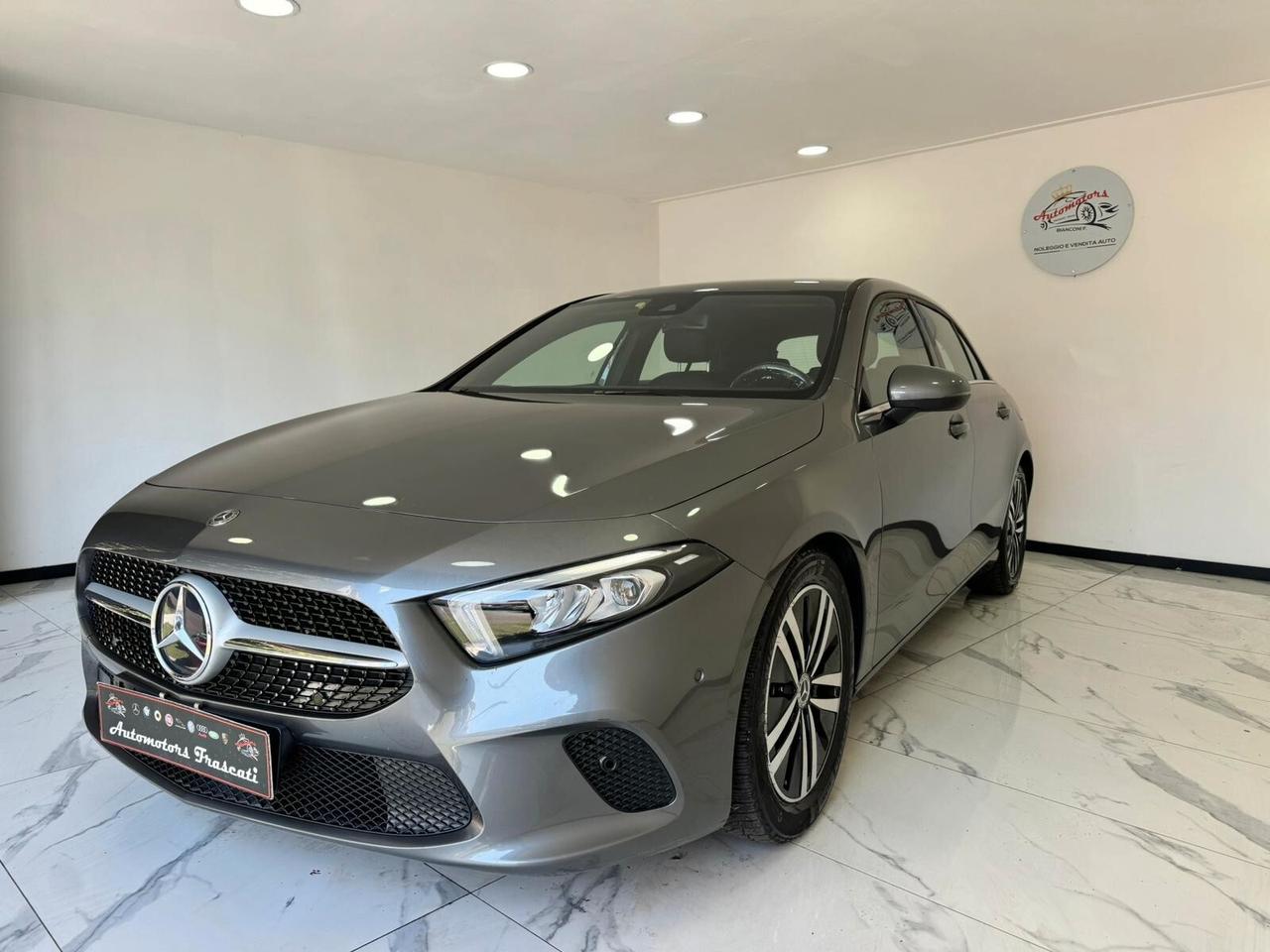 Mercedes-benz A 180 Automatic Sport-2019-GARANTITA