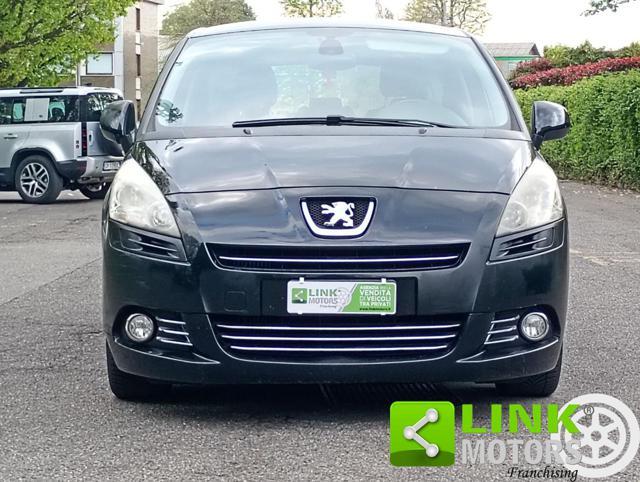 PEUGEOT 5008 1.6 HDi 110CV Tecno
