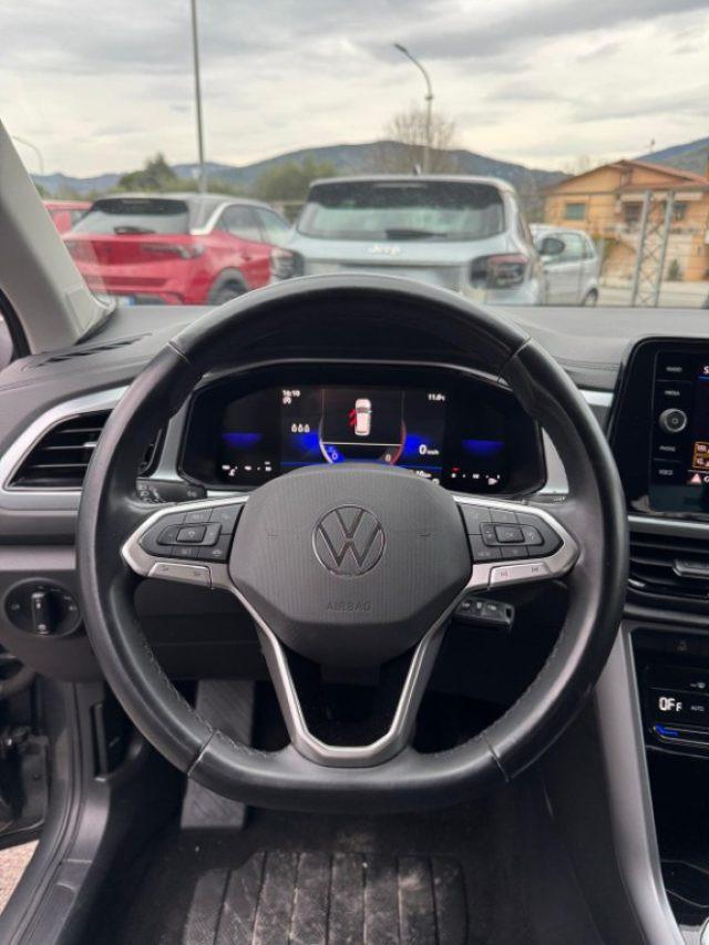VOLKSWAGEN T-Roc 1.0 TSI Life
