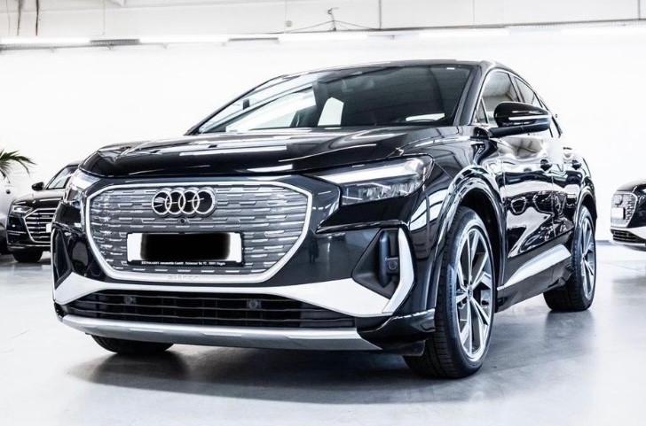Audi Q4 E-TRON SPORTBACK 40 S LINE