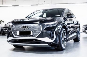 Audi Q4 E-TRON SPORTBACK 40 S LINE