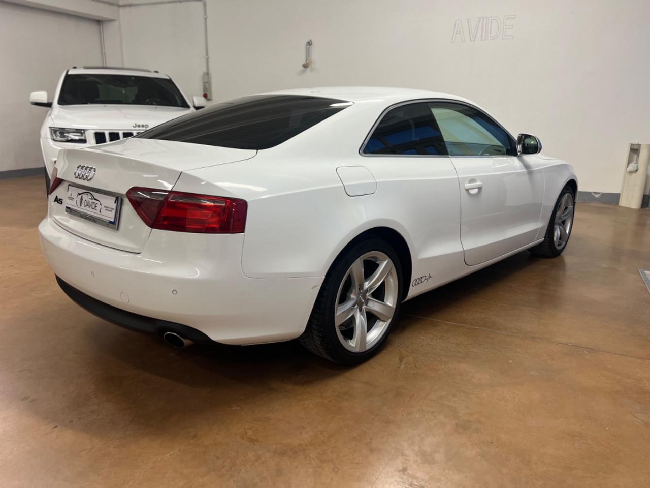 Audi A5 2.7 V6 TDI F.AP. multitronic Ambition