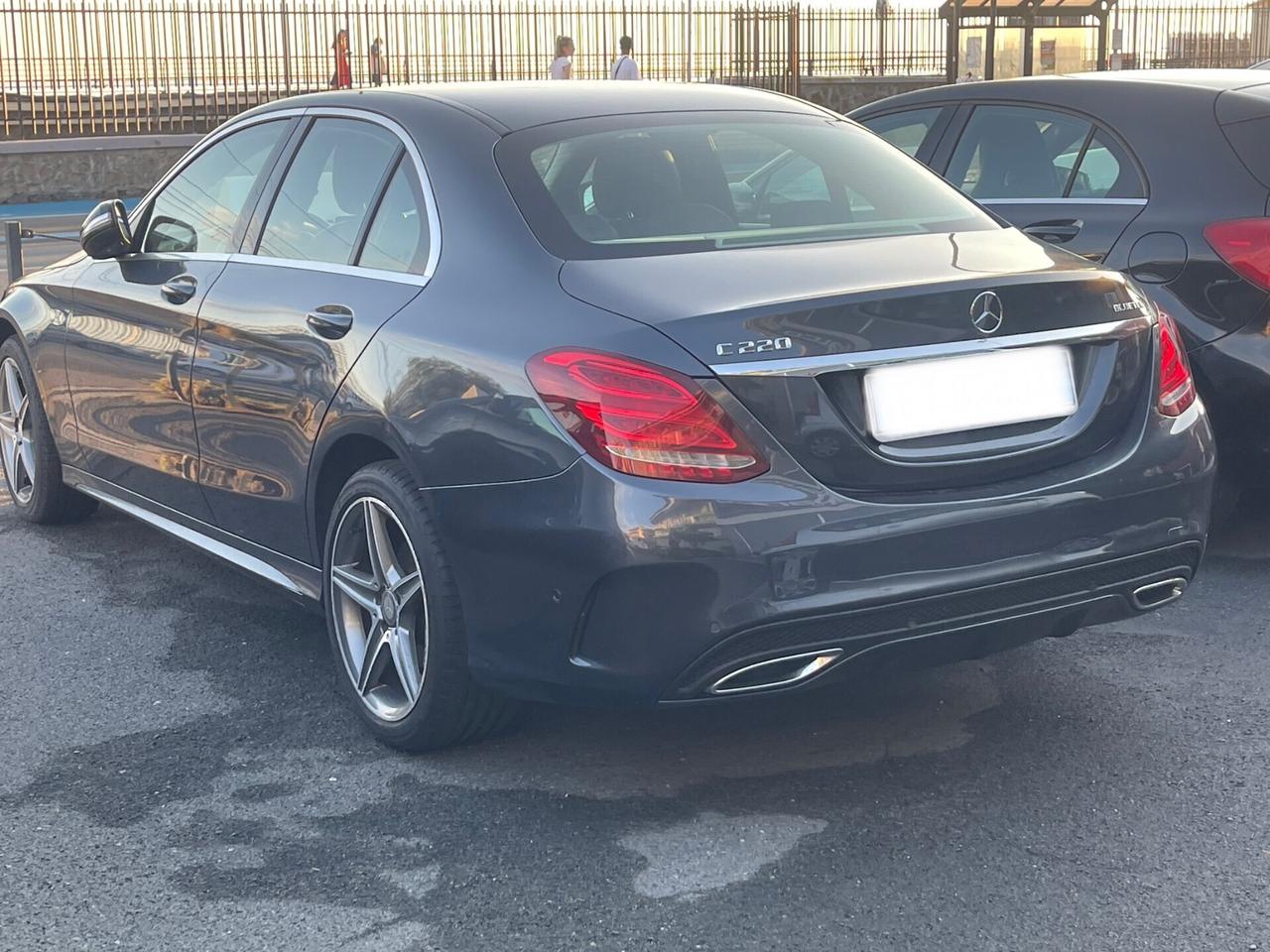 C220 come nuova-supervalutiamo usato 3482693111