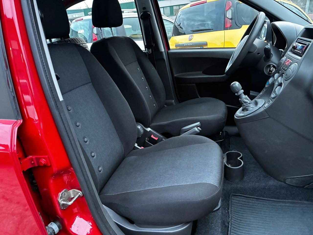 FIAT PANDA 4x4 1200 BENZINA 70CV