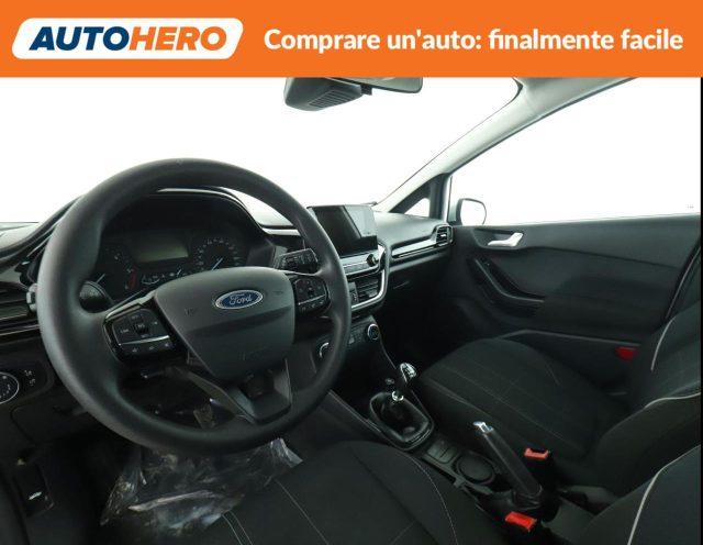 FORD Fiesta 1.5 TDCi 5 porte Plus