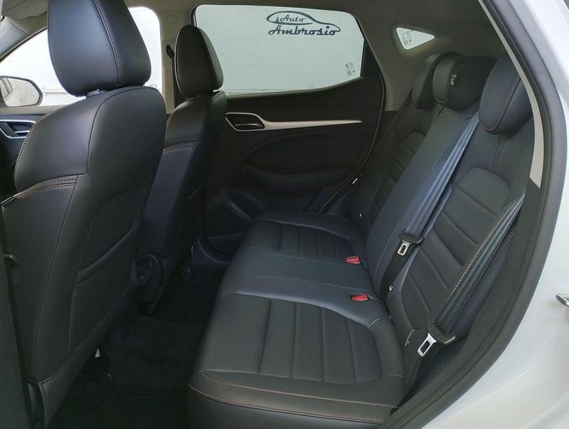 MG ZS 1.5 VTi-tech Luxury tua da 169,00 euro al mese