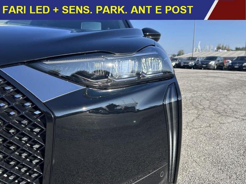 DS DS 3 Crossback 130cv EAT8 OPERA PELLE+NAVI+CAMERA+KEYLESS