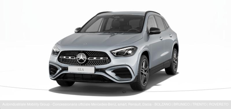 Mercedes-Benz GLA 200 D 4MATIC AMG LINE ADVANCED PLUS