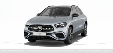 Mercedes-Benz GLA 200 D 4MATIC AMG LINE ADVANCED PLUS