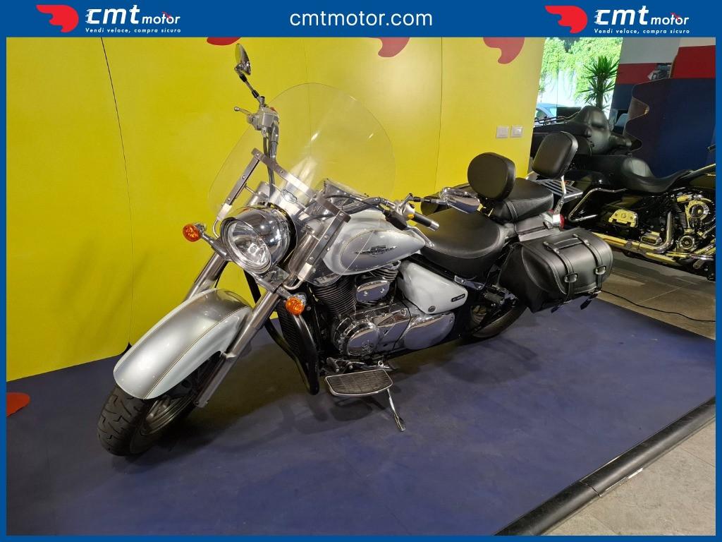Suzuki Intruder 800 - 2014