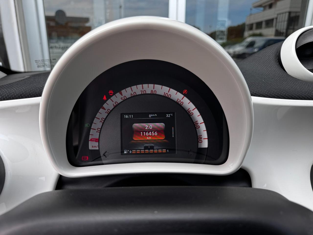 Smart ForFour 70 1.0 Passion