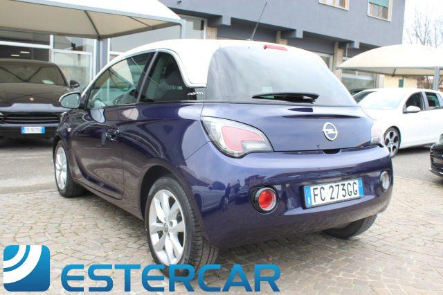 OPEL Adam 1.4 87CV GPL Tech Glam