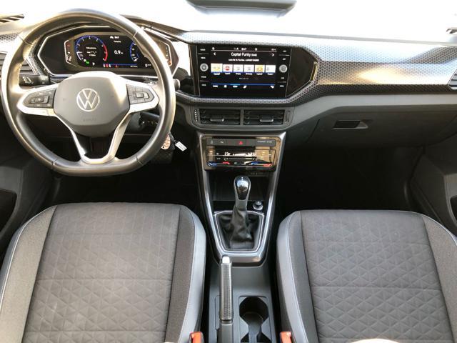 VOLKSWAGEN T-Cross 1.0 TSI 110 CV DSG Advanced