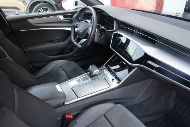 AUDI RS6 RS6 Avant tiptronic CAPRISTO/SERVICE AUDI