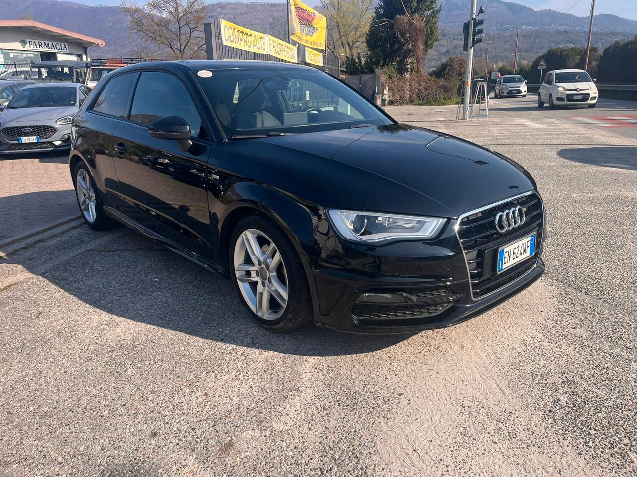 Audi A3 2.0 TDI Attraction