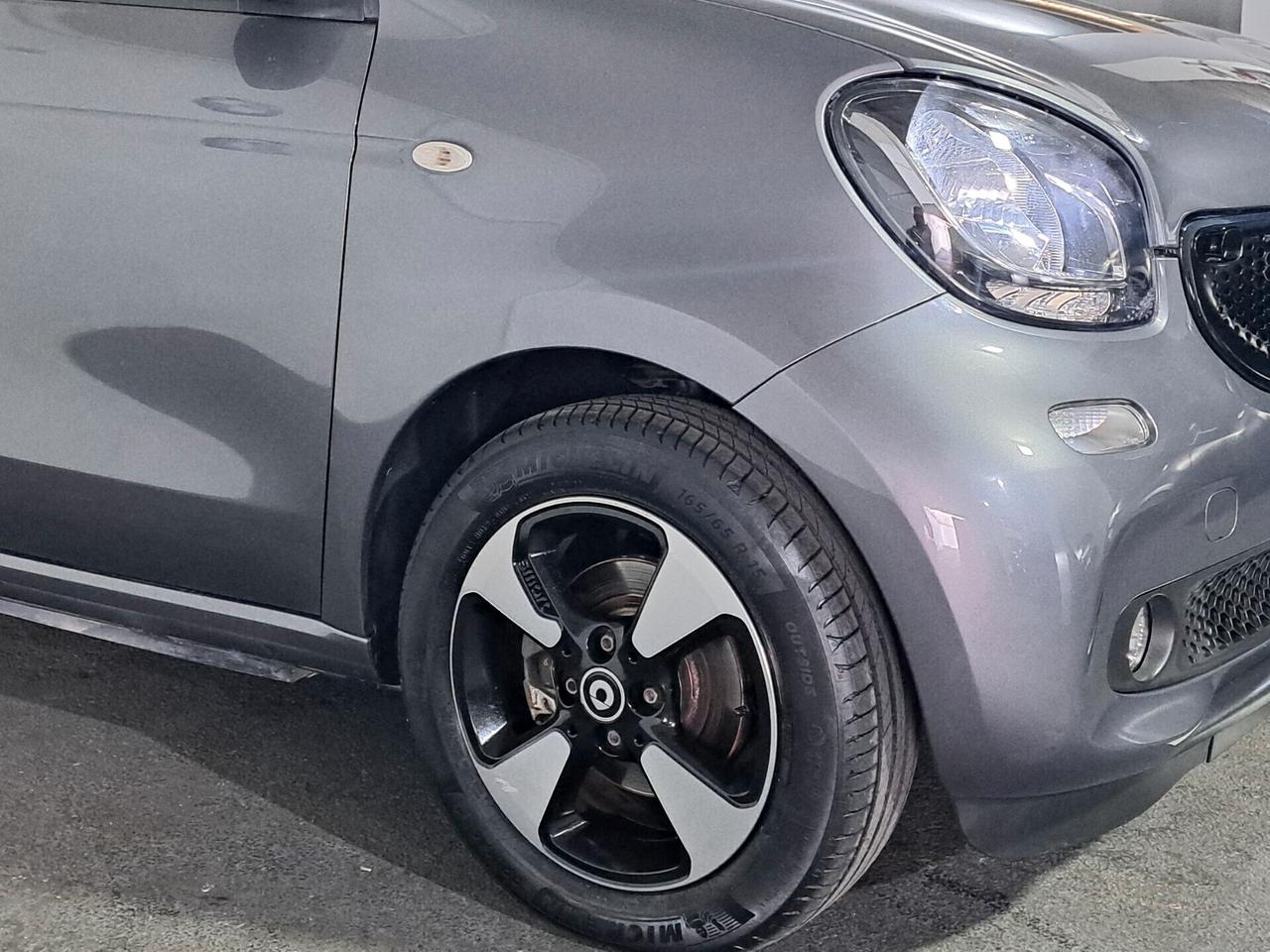 Smart ForFour EQ Prime