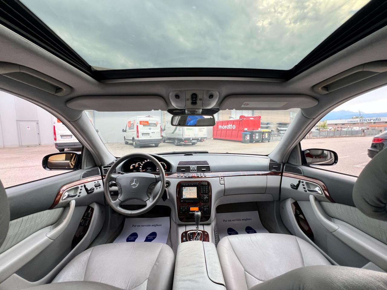 Mercedes-benz S 320 Mercedes Benz s320 CDI FULL