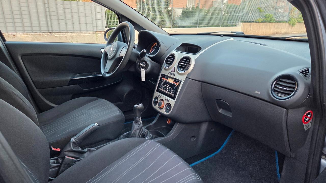 Opel Corsa 1.2 5 porte 80 mila km uni pro