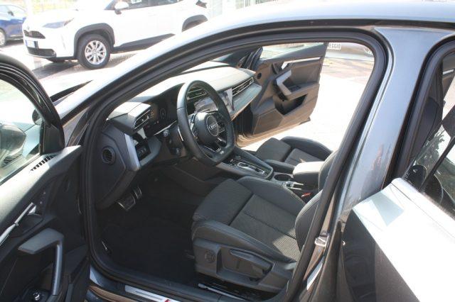 AUDI A3 Sedan 35 TDI S tronic S line edition