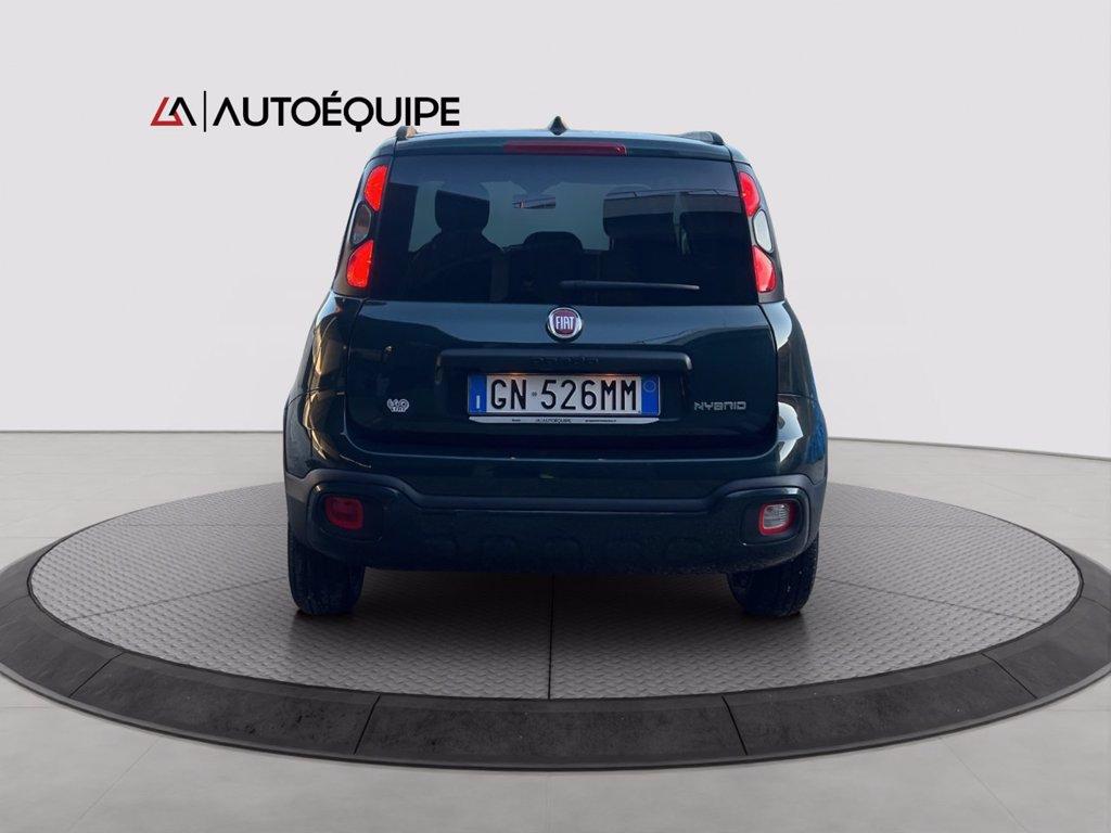 FIAT Panda 1.0 firefly hybrid Cross s&s 70cv 5p.ti del 2023