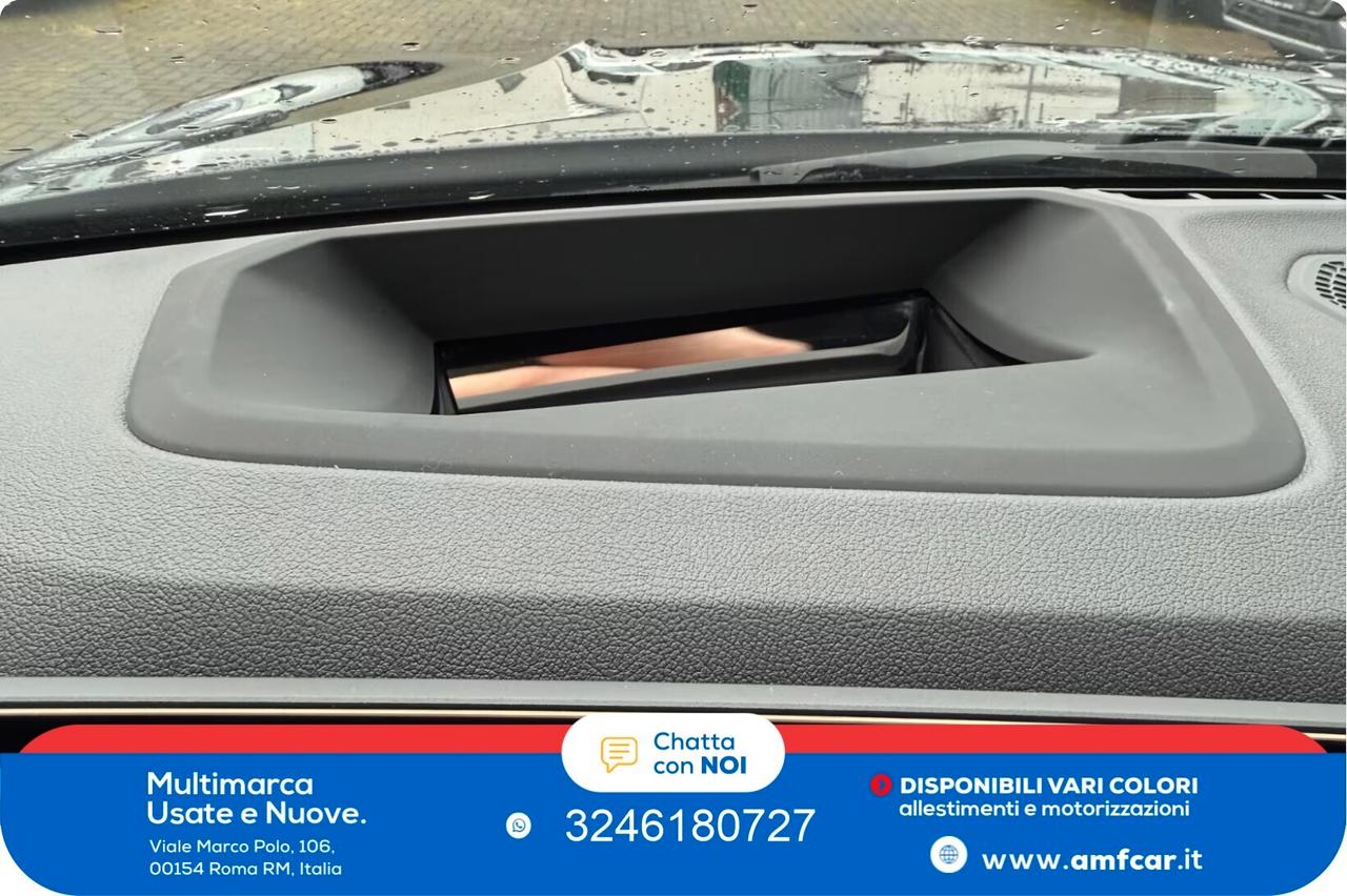 Bmw 320Touring x drive d M Sport Panoramico Telecamera