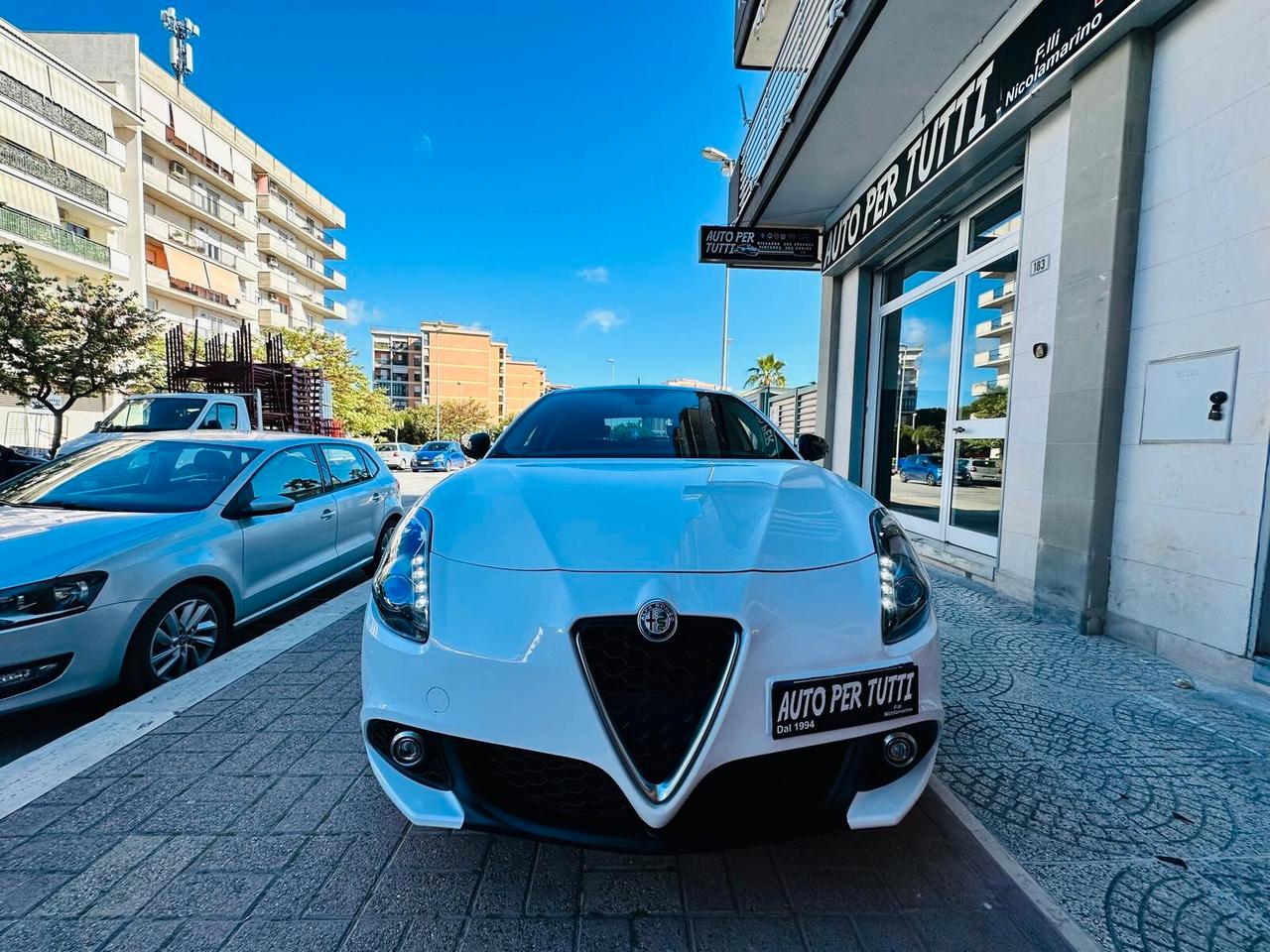 Alfa Romeo Giulietta 1.6 JTDm 120 CV